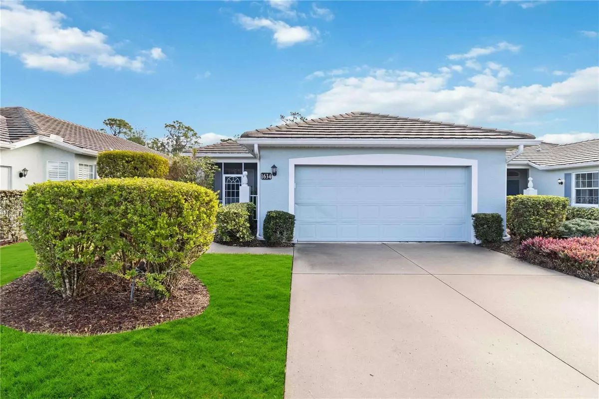 Venice, FL 34293,1634 MONARCH DR #1634