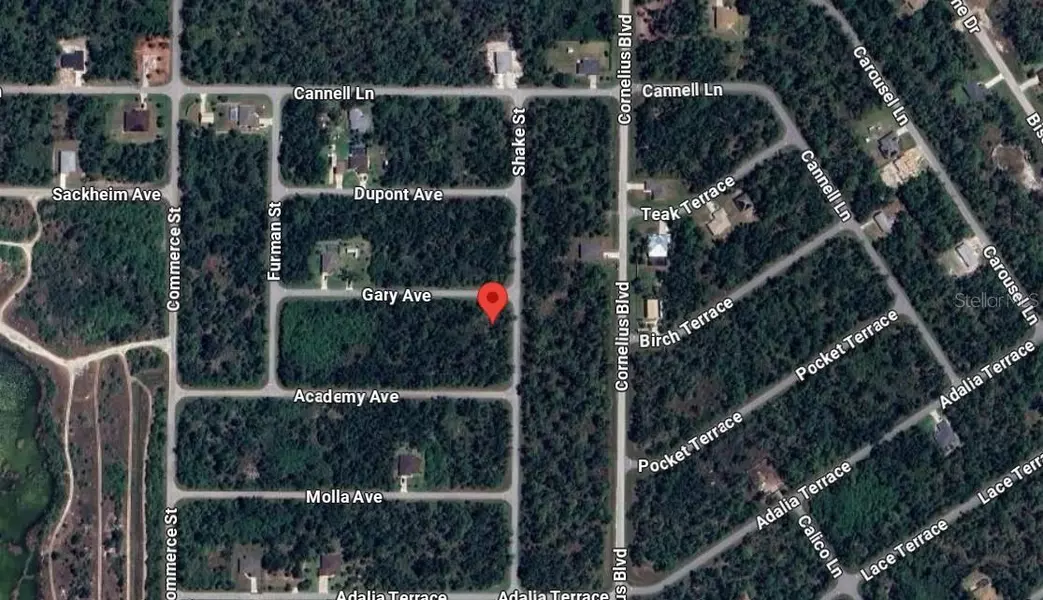 14499 GARY AVE, Port Charlotte, FL 33953