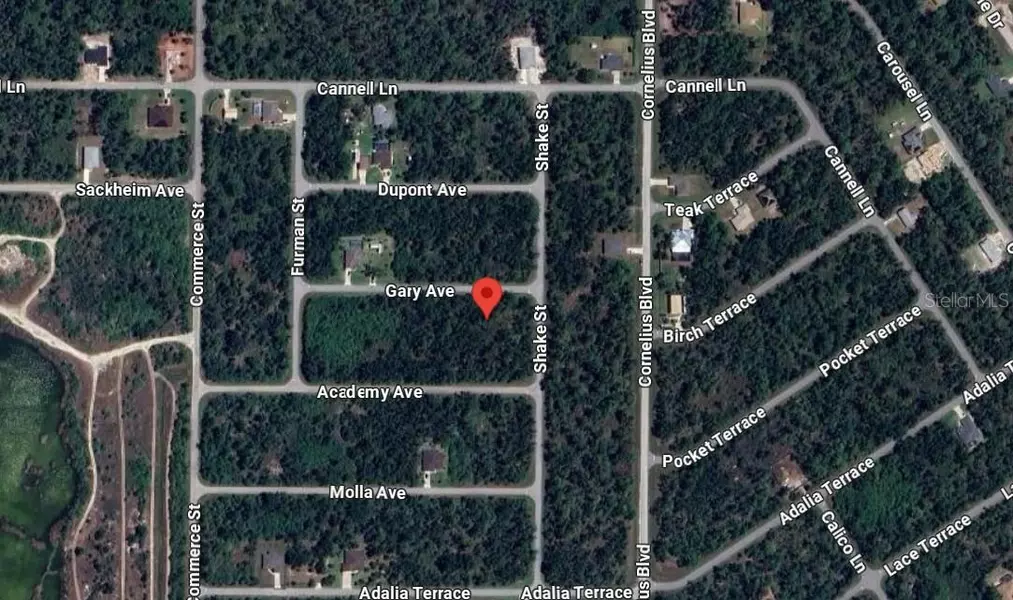 14491 GARY AVE, Port Charlotte, FL 33953
