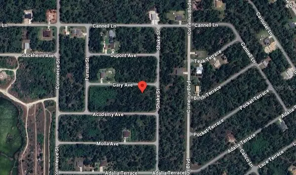 14491 GARY AVE, Port Charlotte, FL 33953