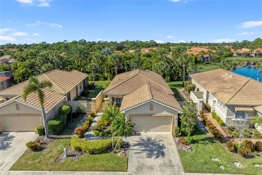 298 PADOVA WAY, North Venice, FL 34275
