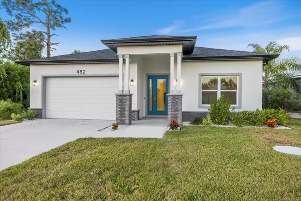 482 SUNSET RD N, Rotonda West, FL 33947