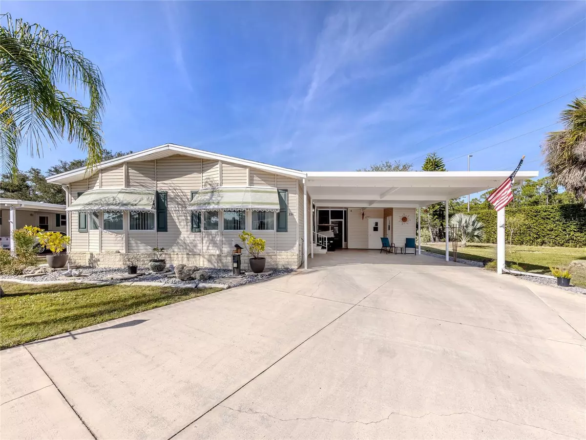 North Port, FL 34287,236 NATURES WAY