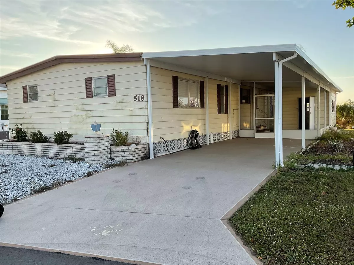 Venice, FL 34285,518 VIA VENETO