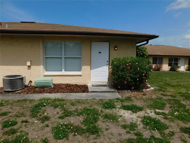 21150 GERTRUDE AVE #B4, Port Charlotte, FL 33952