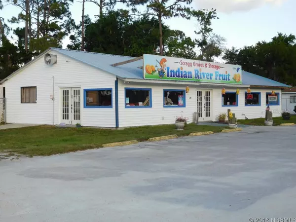 321 N US Highway 1, Oak Hill, FL 32759