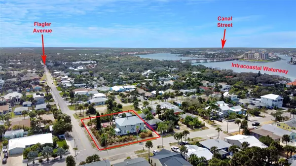 New Smyrna Beach, FL 32169,223 Crawford RD