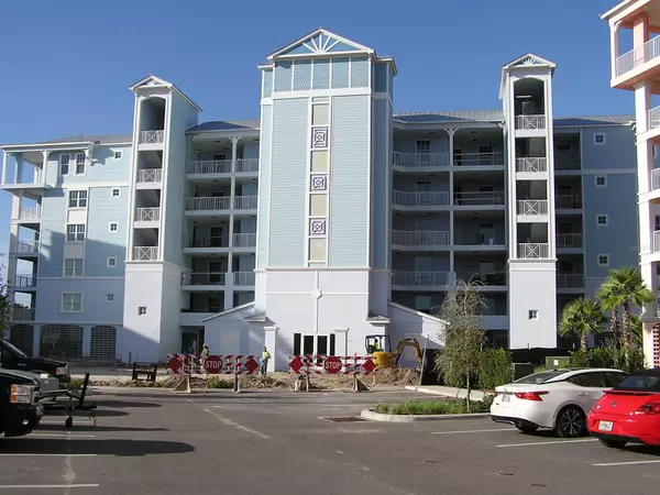 3 N Riverwalk DR #3-604, New Smyrna Beach, FL 32169