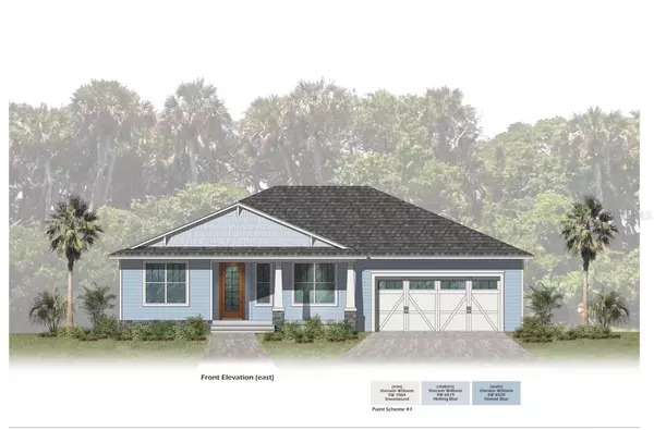 1604 Saxon DR, New Smyrna Beach, FL 32169