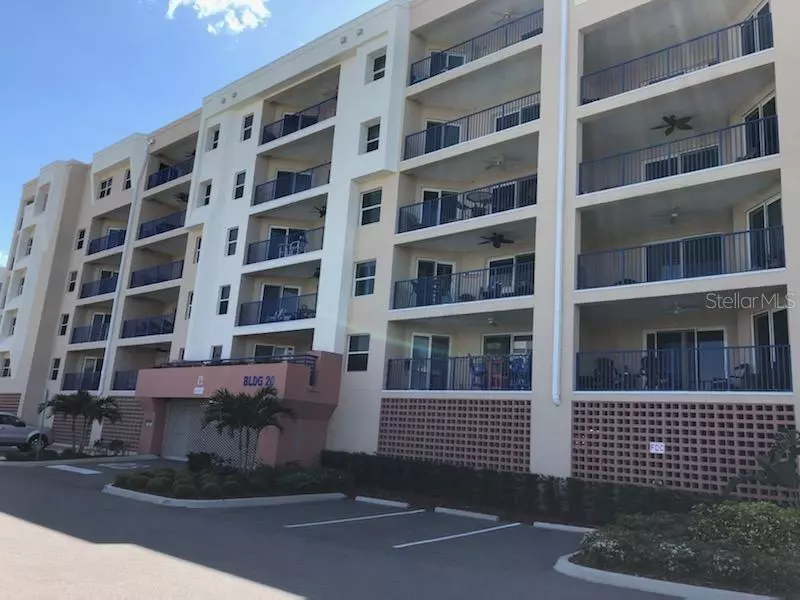 5300 S Atlantic AVE #20-605, New Smyrna Beach, FL 32169