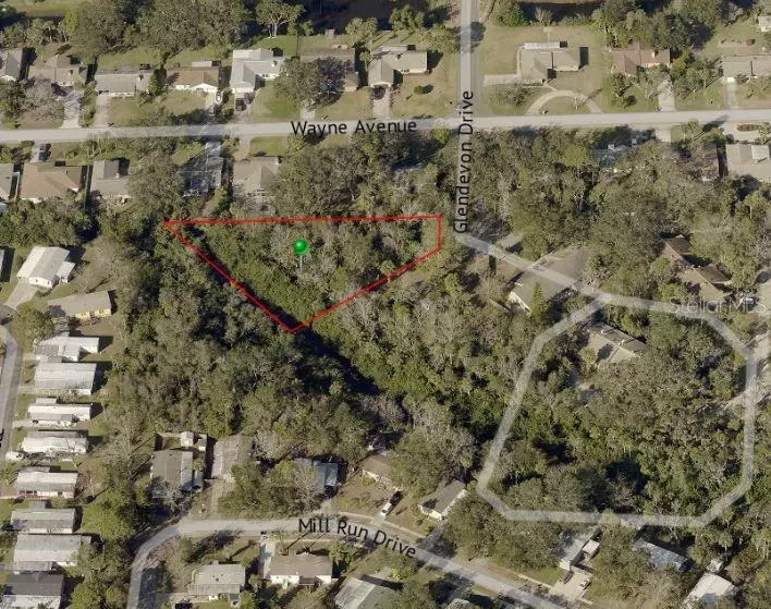 0 Glendevon DR, New Smyrna Beach, FL 32168