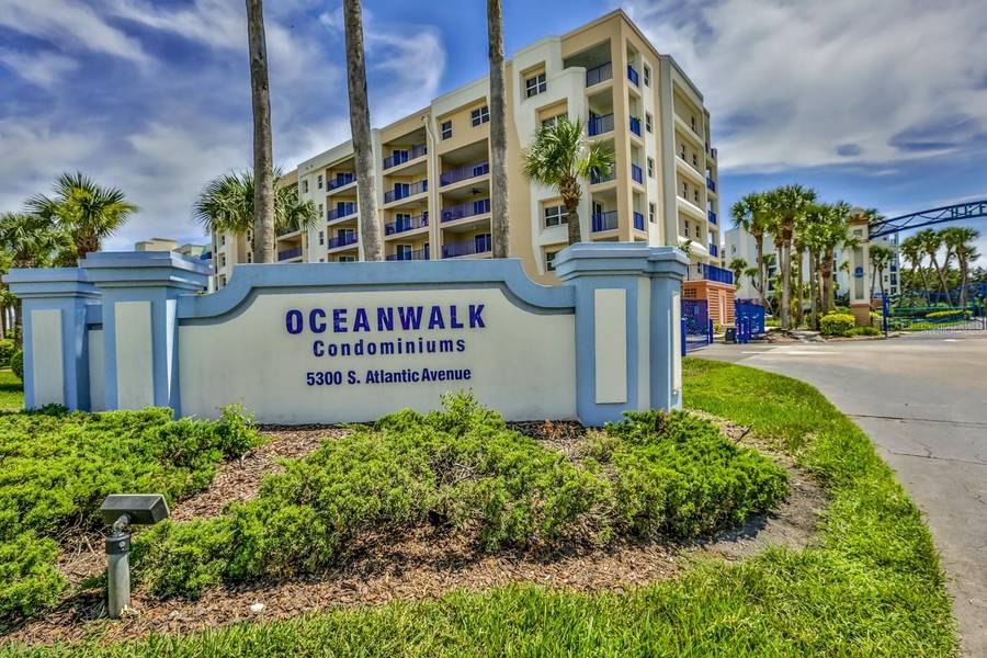 5300 S Atlantic AVE #5305, New Smyrna Beach, FL 32169