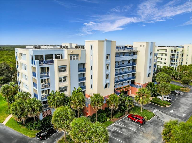 5300 S Atlantic AVE #14-501, New Smyrna Beach, FL 32169