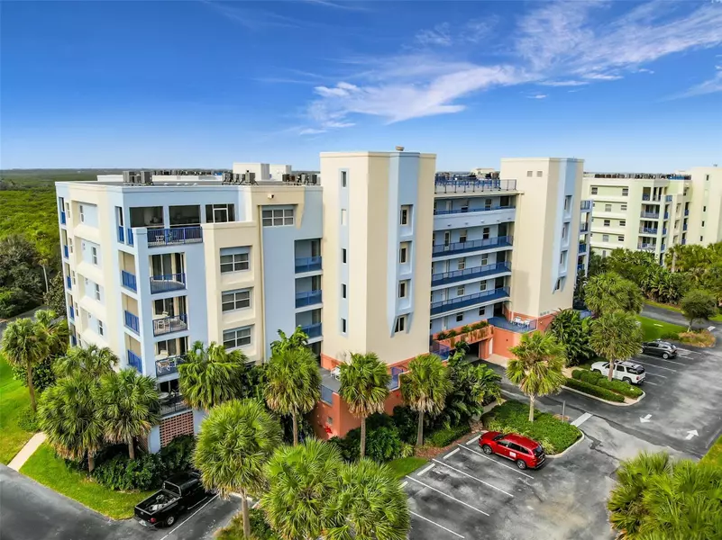 5300 S Atlantic AVE #14-501, New Smyrna Beach, FL 32169