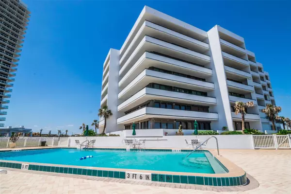 Ormond Beach, FL 32176,901 S Atlantic AVE #Penthouse 4