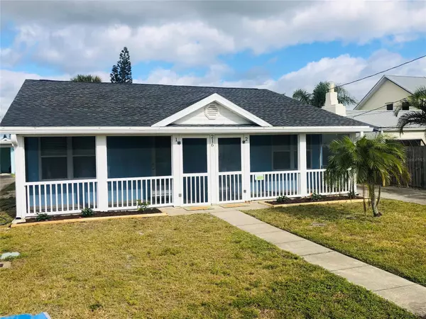 216 Kirkland RD, New Smyrna Beach, FL 32169