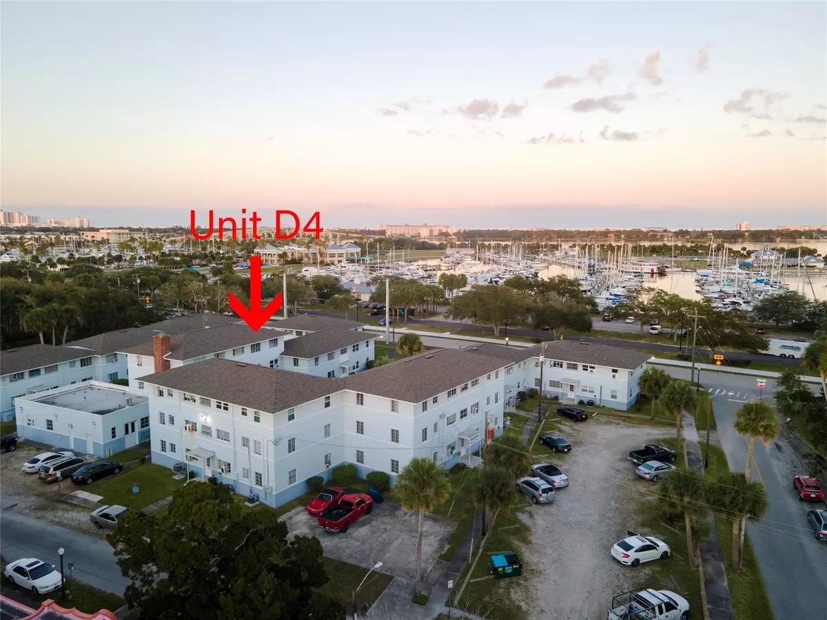 Daytona Beach, FL 32114,500 S Beach ST #D4