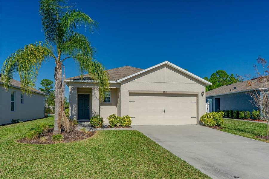 2811 Taton TRCE, New Smyrna Beach, FL 32168