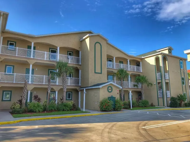 468 Bouchelle DR #129, New Smyrna Beach, FL 32169