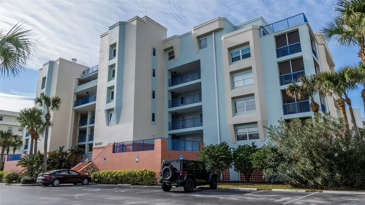 New Smyrna Beach, FL 32169,5300 S Atlantic AVE #1504