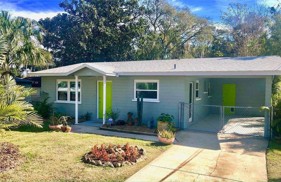 612 Edward ST, New Smyrna Beach, FL 32168