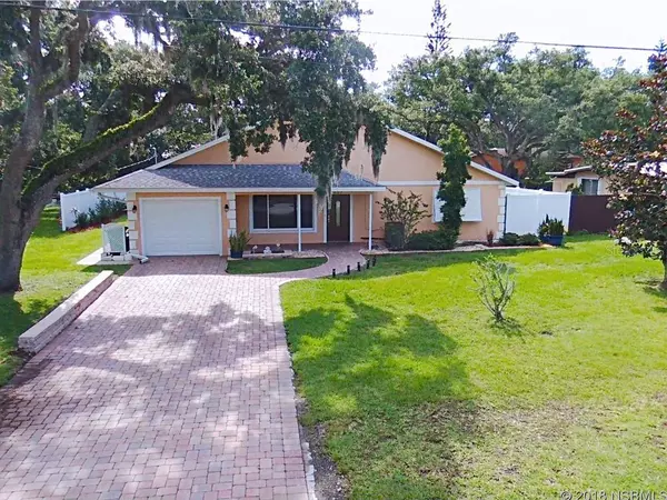 637 Yupon AVE, New Smyrna Beach, FL 32169