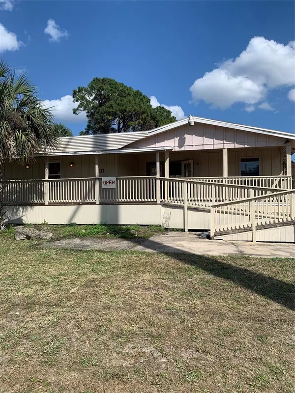 511 N Highway US 1, Oak Hill, FL 32759