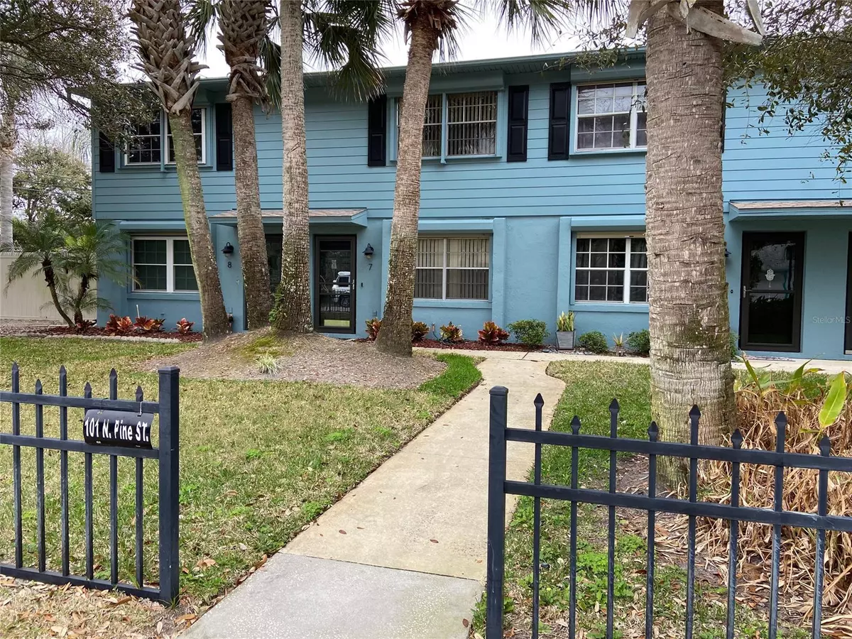 New Smyrna Beach, FL 32169,101 N Pine ST #7