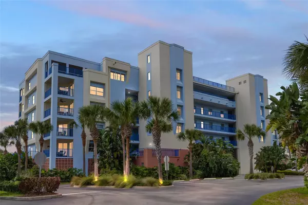 5300 S Atlantic AVE #14-601, New Smyrna Beach, FL 32169