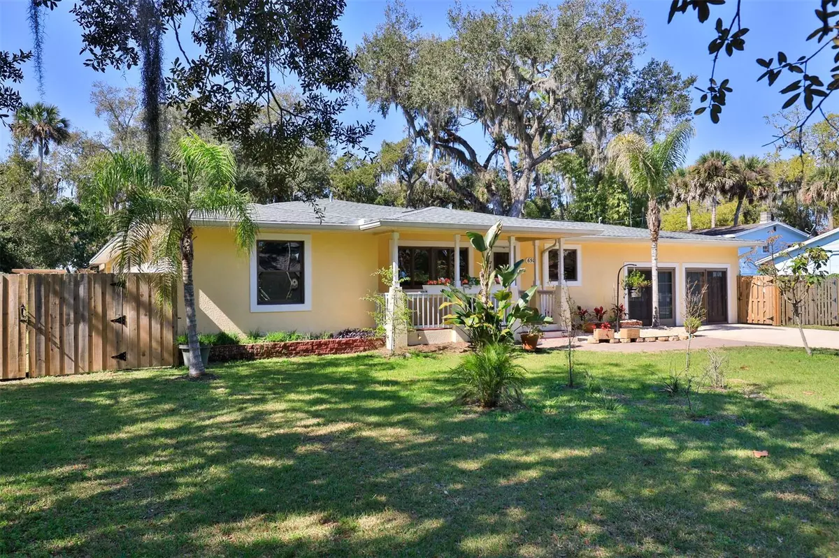 New Smyrna Beach, FL 32168,650 Faulkner ST