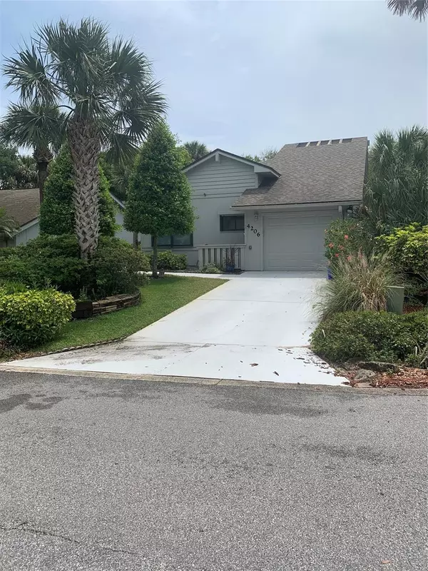 4206 Sea Mist DR, New Smyrna Beach, FL 32169