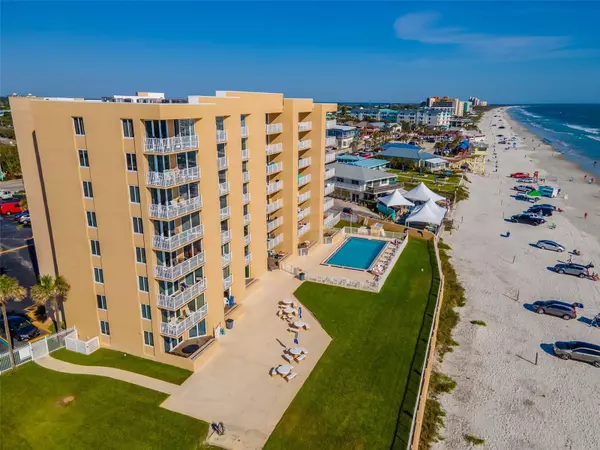 New Smyrna Beach, FL 32169,421 S Atlantic AVE #505