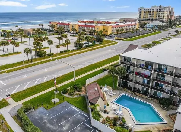 New Smyrna Beach, FL 32169,3700 S. Atlantic #206