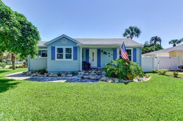 607 N Peninsula AVE, New Smyrna Beach, FL 32169