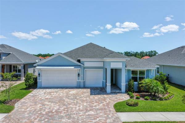 2912 Bella Flore TER, New Smyrna Beach, FL 32168