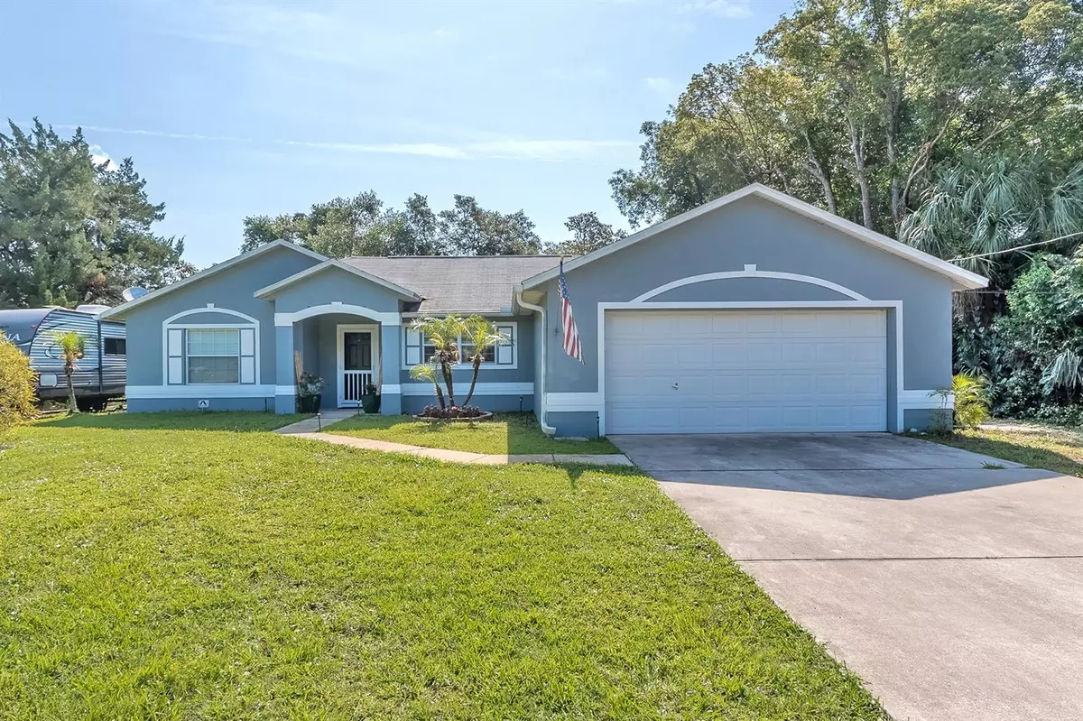 Oak Hill, FL 32759,125 Campton ST