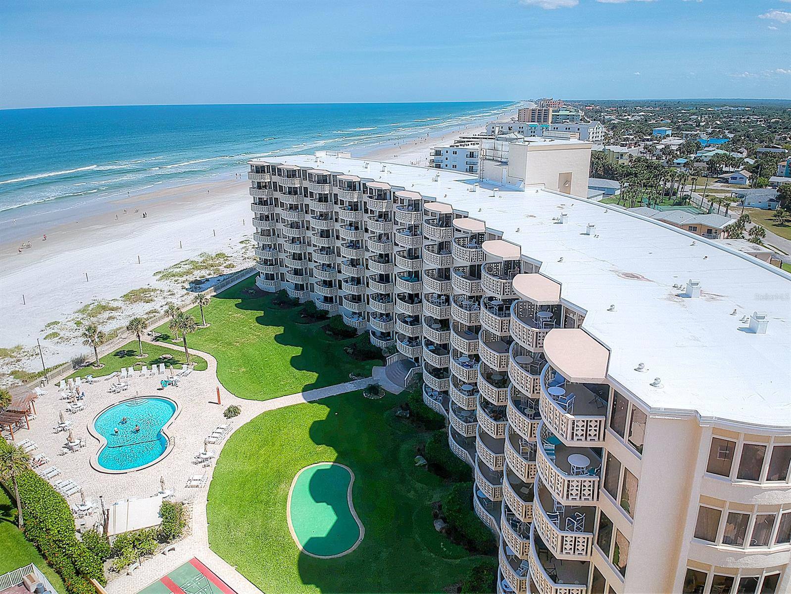 601 N Atlantic AVE #408, New Smyrna Beach, FL 32169