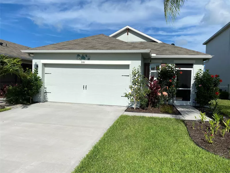 551 Armoyan WAY, New Smyrna Beach, FL 32168