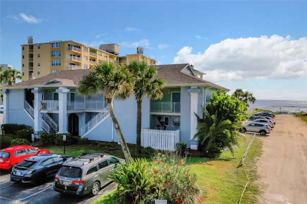 New Smyrna Beach, FL 32169,3509 S Atlantic AVE #214