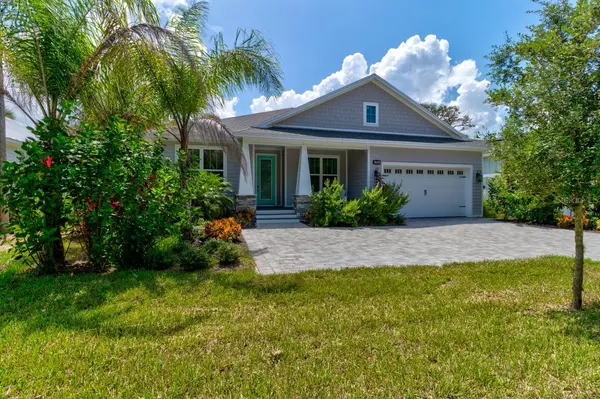 1506 Saxon DR, New Smyrna Beach, FL 32169