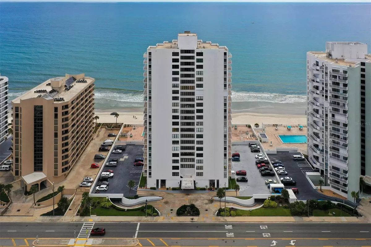 Daytona Beach Shores, FL 32118,3043 S Atlantic AVE #505