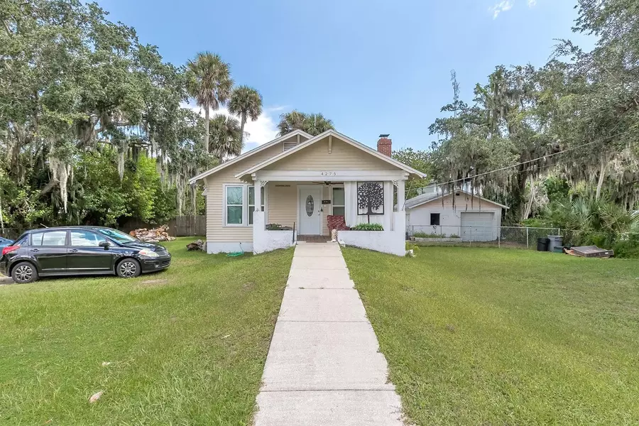 4275 S Ridgewood AVE, Port Orange, FL 32127