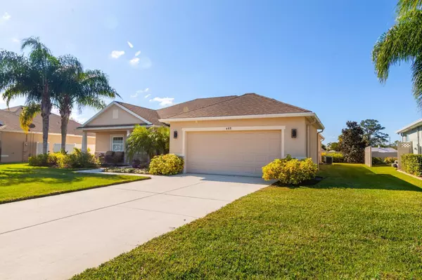 New Smyrna Beach, FL 32168,685 Grape Ivy LN