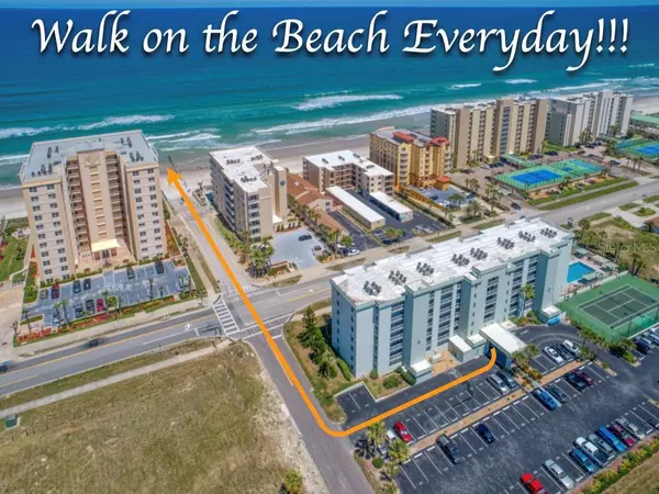 Daytona Beach Shores, FL 32118,3800 S Atlantic AVE #504