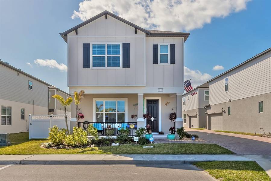 2922 Meleto BLVD, New Smyrna Beach, FL 32168