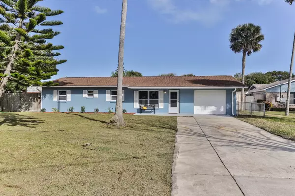 3701 Saxon DR, New Smyrna Beach, FL 32169