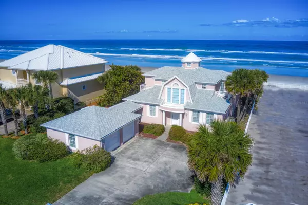 4493 S Atlantic AVE, Ponce Inlet, FL 32127