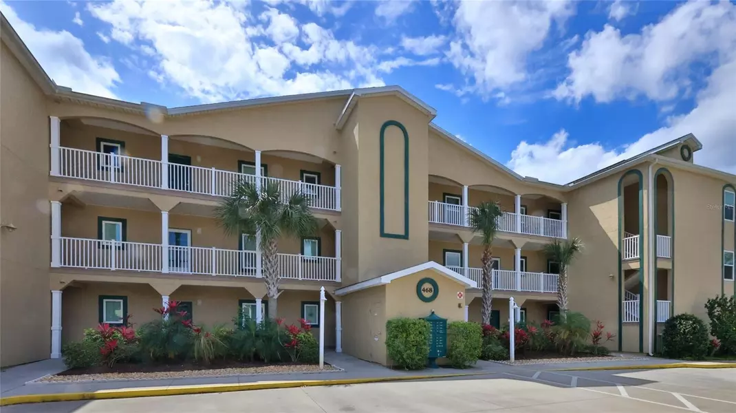 468 Bouchelle DR #329, New Smyrna Beach, FL 32169