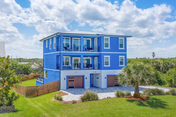 4780 S Atlantic AVE, Ponce Inlet, FL 32127