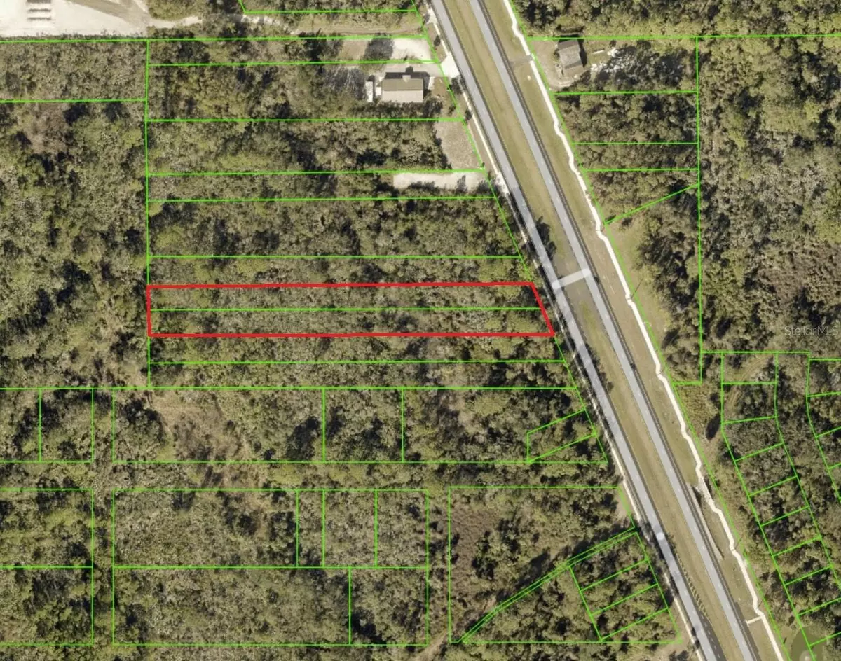 Oak Hill, FL 32759,0 S Ridgewood